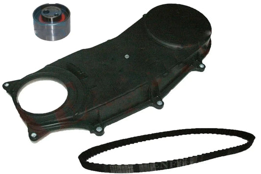 Fit For Fit For Suzuki Ga413 16 V 1.3 G13bb Sj413 Samurai Timing Belt + Cover & Roller Carry - StellerGear