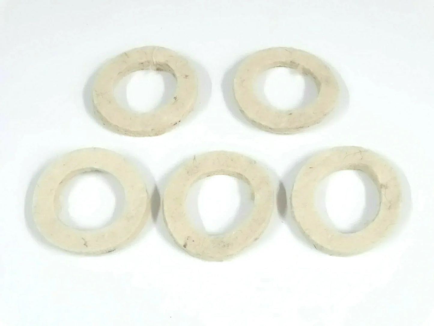Fit For Massey Ferguson 135 165 175 Tractor Steering Arm Spindle Felt Dust Seals - StellerGear