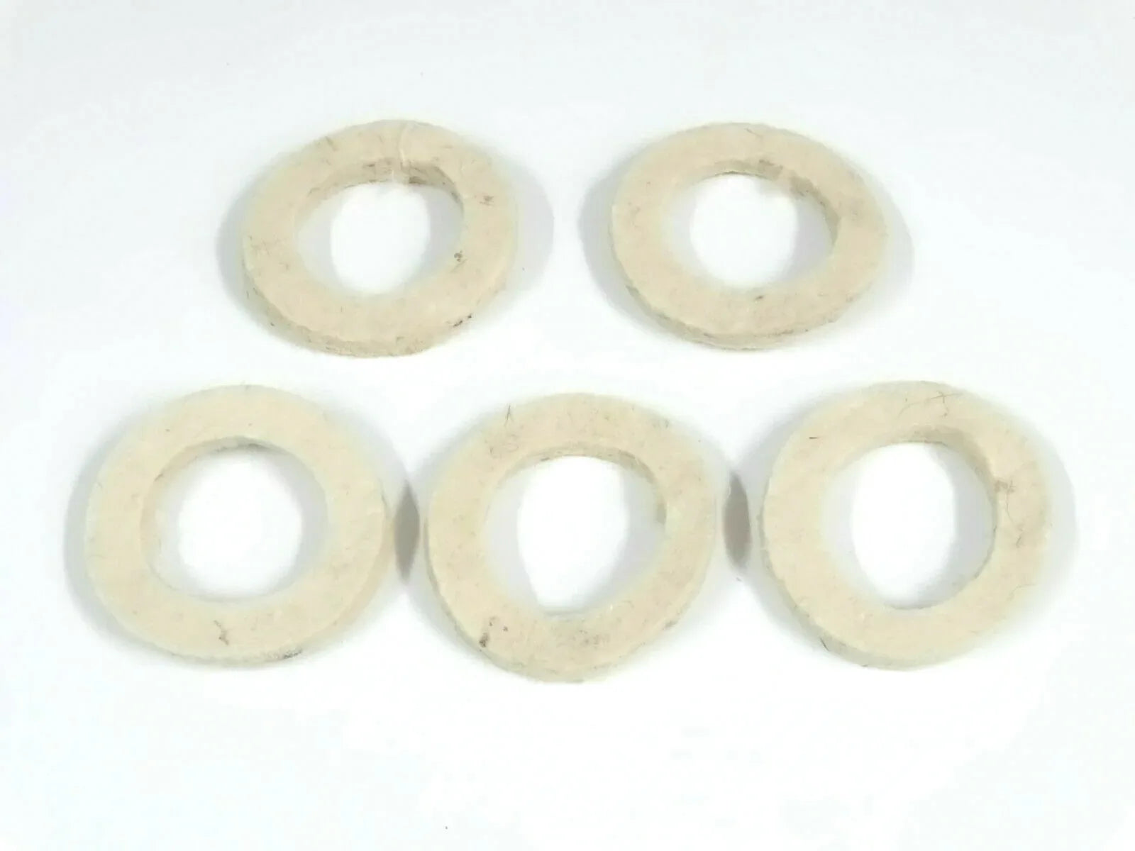 Fit For Massey Ferguson 135 165 175 Tractor Steering Arm Spindle Felt Dust Seals - StellerGear