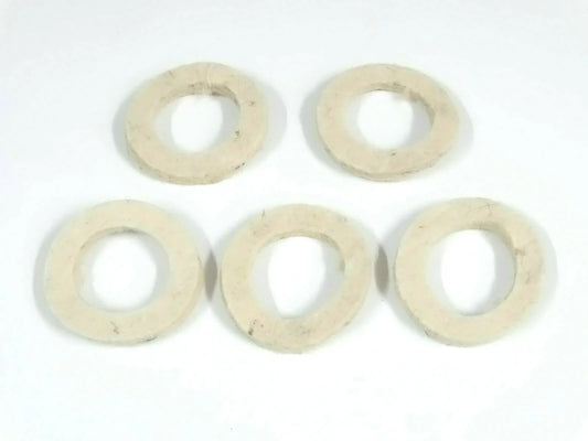 Fit For Massey Ferguson 135 165 175 Tractor Steering Arm Spindle Felt Dust Seals - StellerGear