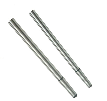 Lathe Mandrel Alignment Test Bar SET MT2 & MT3 EN31 Alloy (283 - 335mm) 2MT 3MT - StellerGear