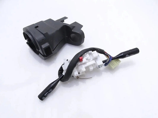 SUZUKI SJ410 JA51 SAMURAI SIERRA RH INDICATOR WIPER COMBI SWITCH+COVER - StellerGear