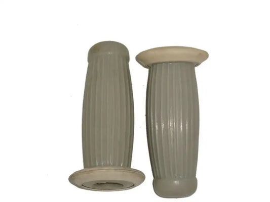 Handlebar Grip(Grey) Cover Set For Lambretta S1/S2/S3 Models - StellerGear