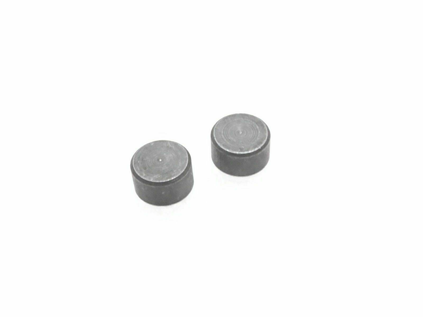 Fits Royal Enfield Cylinder Head Valve Stem Caps Pair - StellerGear