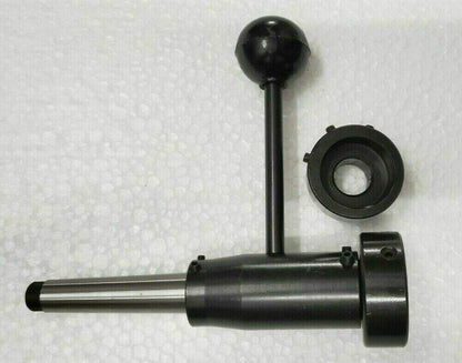 Lathe Tailstock Die Holder Set Floating Type MT2 SHANK 13/16", 1",1-5/16",1-1/2"