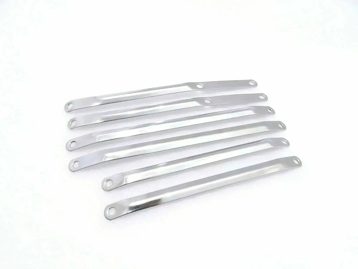 Front Mudguard's Stay Kit Chromed For Royal Enfield 500cc - StellerGear