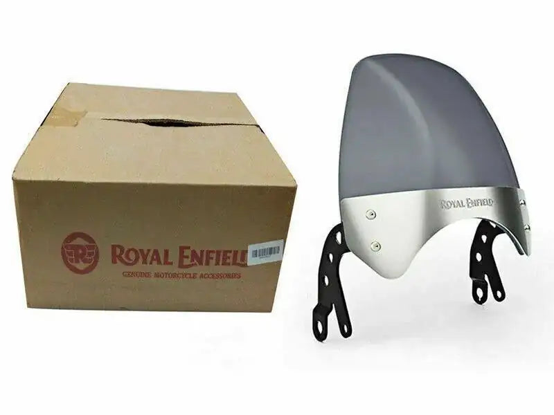 Tall Fly screen Kit FOR Royal Enfield Interceptor 650cc - StellerGear