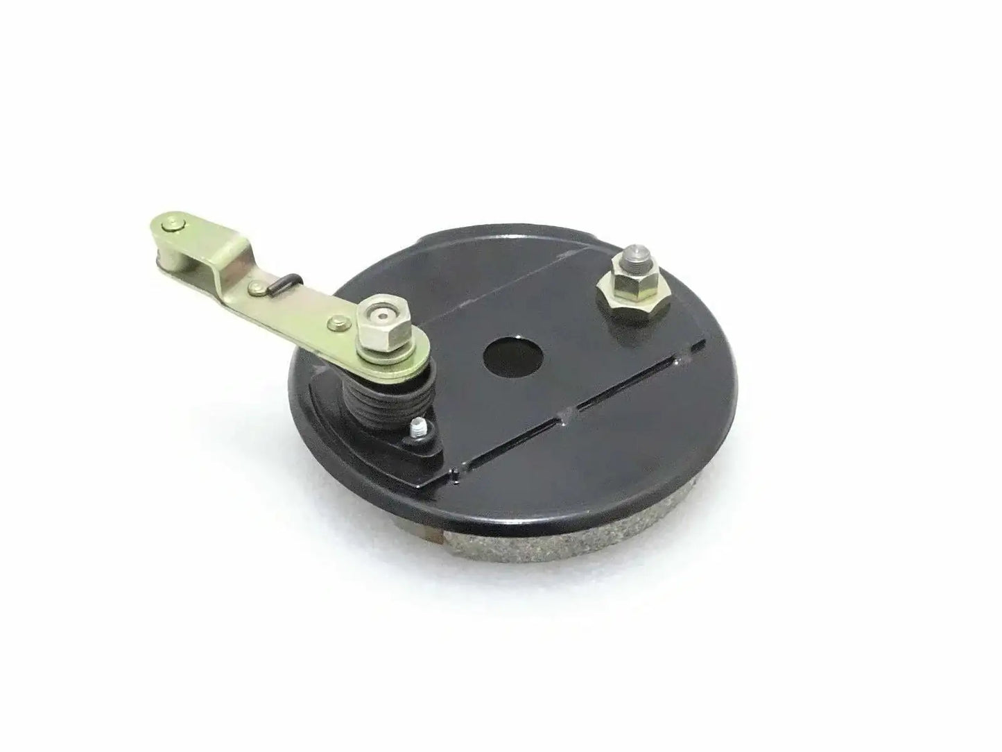 REAR BRAKE ASSEMBLY 6" FOR ROYAL ENFIELD STANDARD MOTORCYCLE - StellerGear