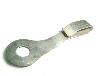 Fork Cable Holding Plate For Vintage Lambretta Scooter VS Models - StellerGear