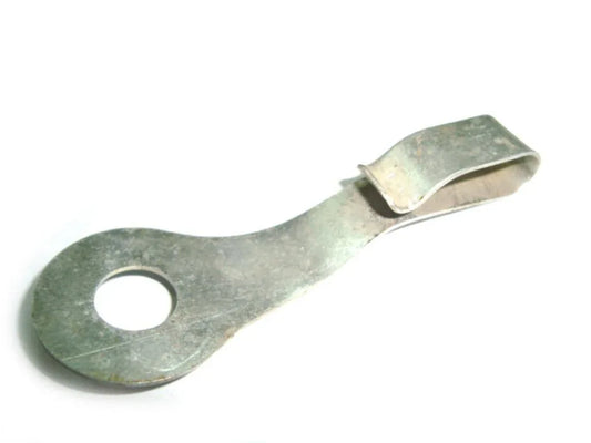 Fork Cable Holding Plate For Vintage Lambretta Scooter VS Models - StellerGear