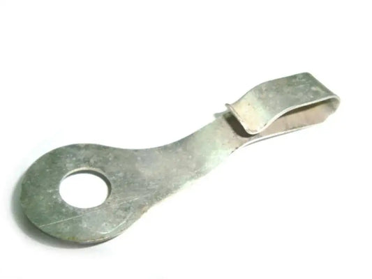 Fork Cable Holding Plate For Vintage Lambretta Scooter VS Models - StellerGear