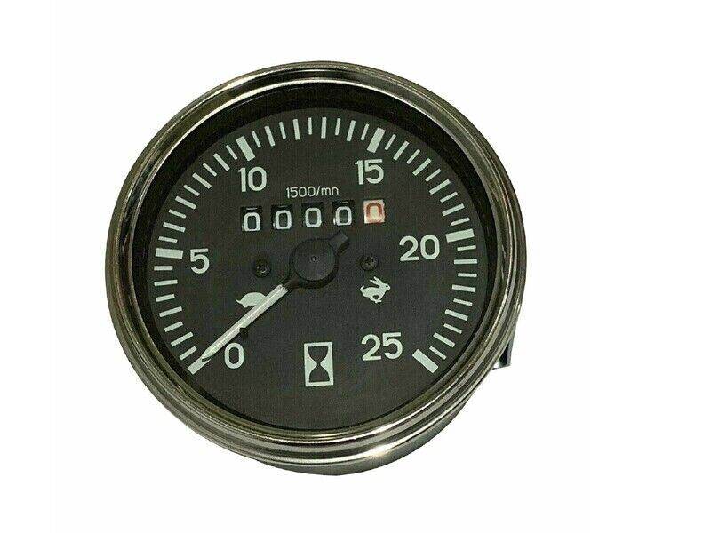 1674637M91 , 1875187M92 Minimeter Tachometer Fit For Massey Ferguson 240 253 260 - StellerGear