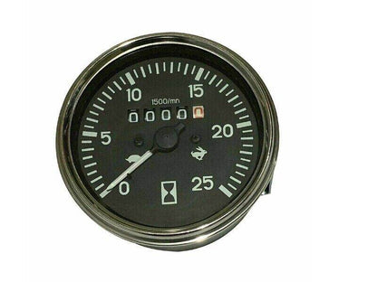 1674637M91 , 1875187M92 Minimeter Tachometer Fit For Massey Ferguson 240 253 260 - StellerGear