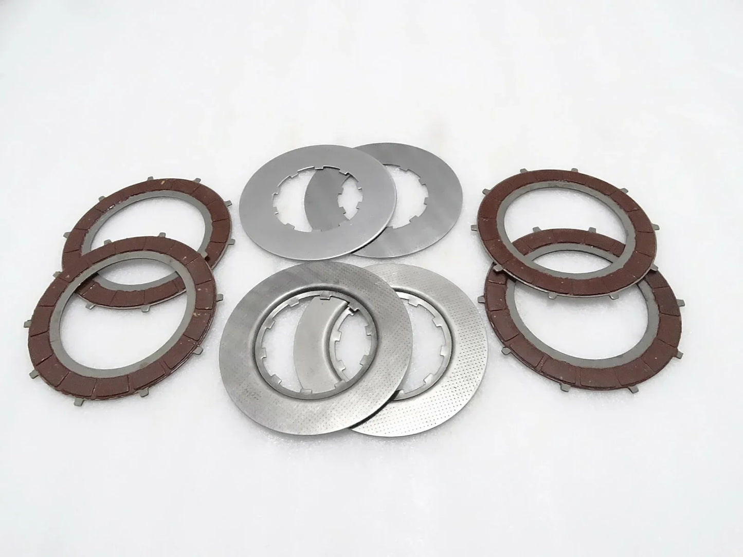 Royal Enfield Machismo 350cc Clutch And Pressure Plates Set - StellerGear