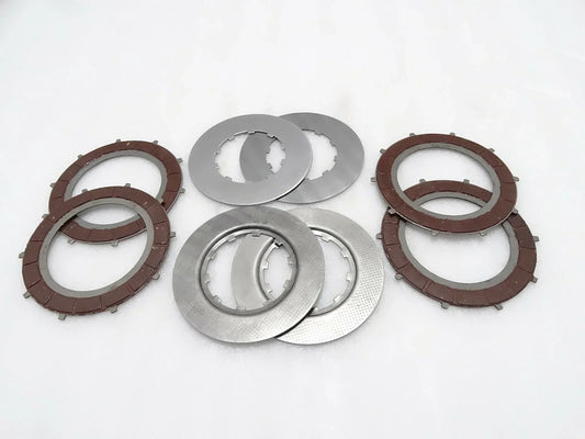 Royal Enfield Machismo 350cc Clutch And Pressure Plates Set - StellerGear