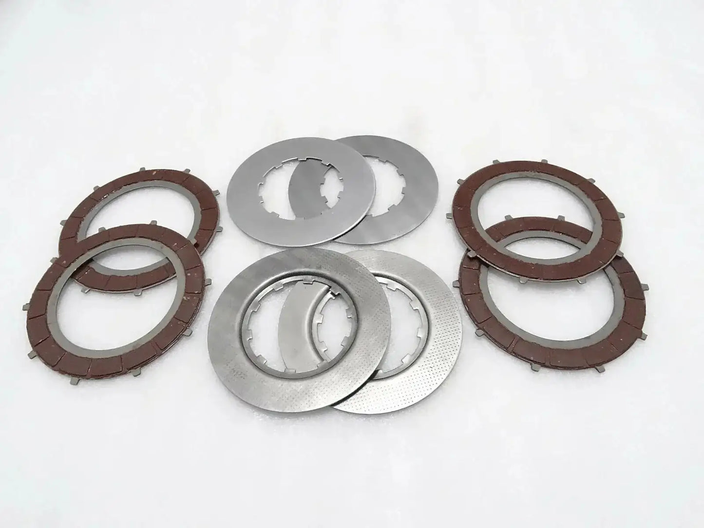 Royal Enfield Machismo 350cc Clutch And Pressure Plates Set - StellerGear