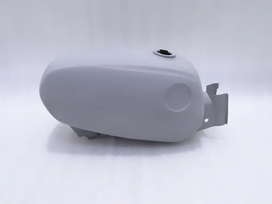 ZUNDAPP KS 50 CROSS 517-52 RAW PETROL TANK 1975 - StellerGear