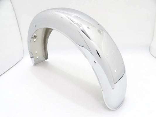 BSA A7 A10 CHROMED REAR MUDGUARD 1955 & ONWARDS - StellerGear