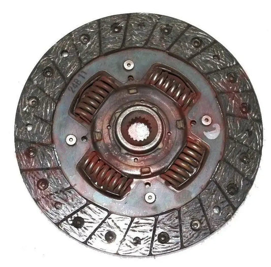Fit For Suzuki Splash Clutch Driver Pressure Disc Plate 22400 M 83k02 - StellerGear