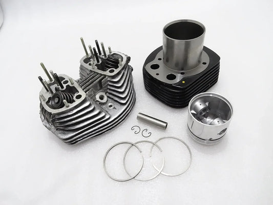 ROYAL ENFIELD GENUINE 500CC COMPLETE CYLINDER HEAD BARREL & PISTON KIT - StellerGear