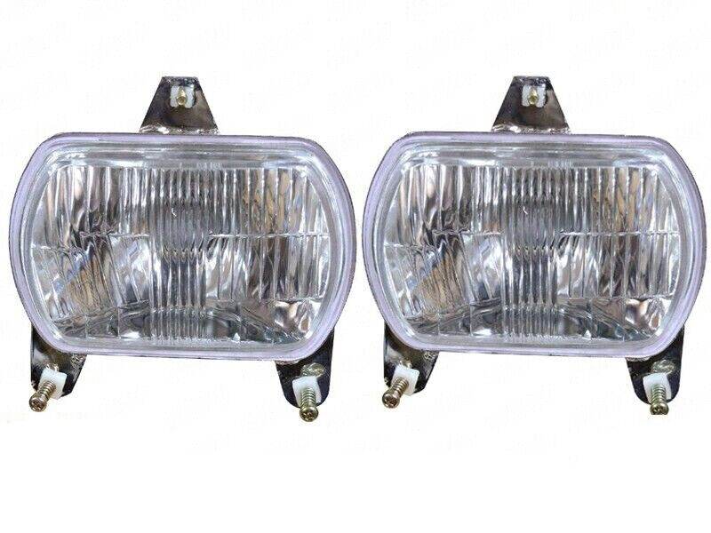 87346361 HEADLAMP 12V SET OF 2 Fits For New Holland TN65, TN75-OEM Genuine - StellerGear