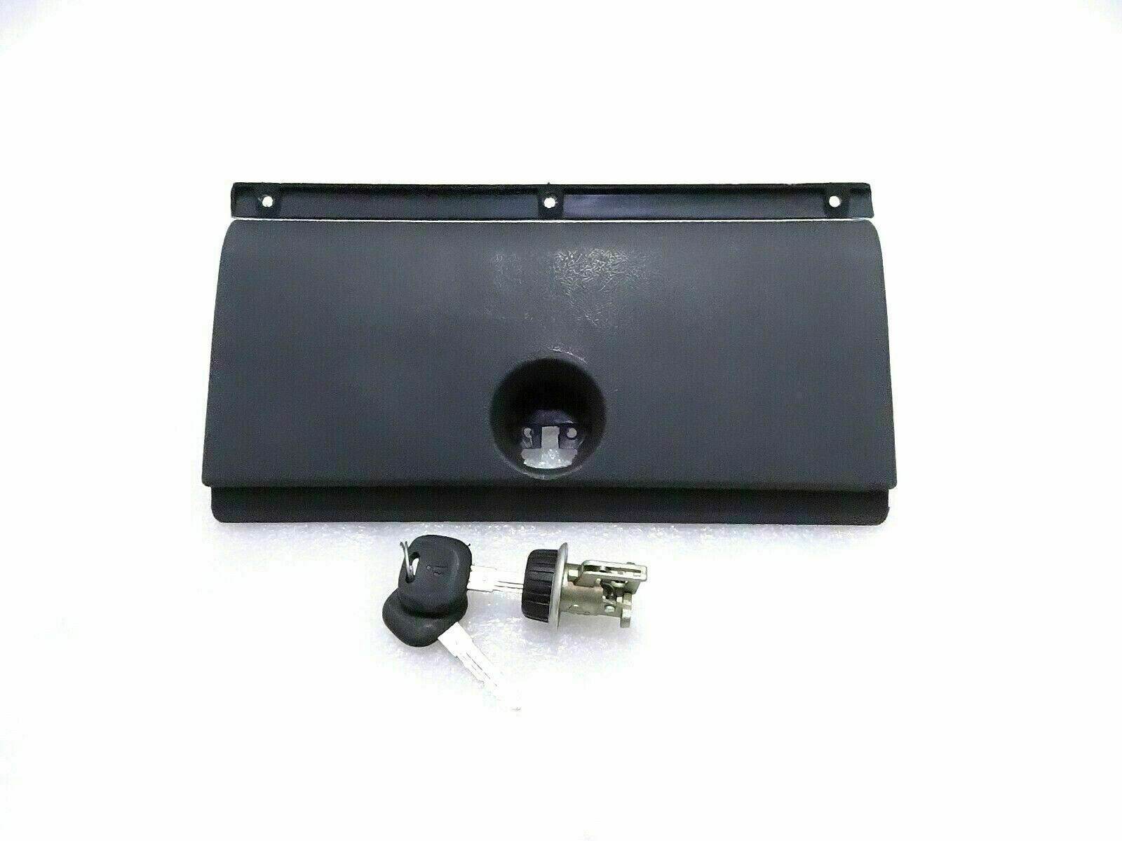 Glove Box Cover With Lock For Suzuki SJ410 SJ413 LJ80 Samurai Jimmy Sierra - StellerGear