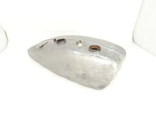 INDIAN SCOUT 101 1920-1923 PETROL TANK RAW STEEL (REPRODUCTION) - StellerGear