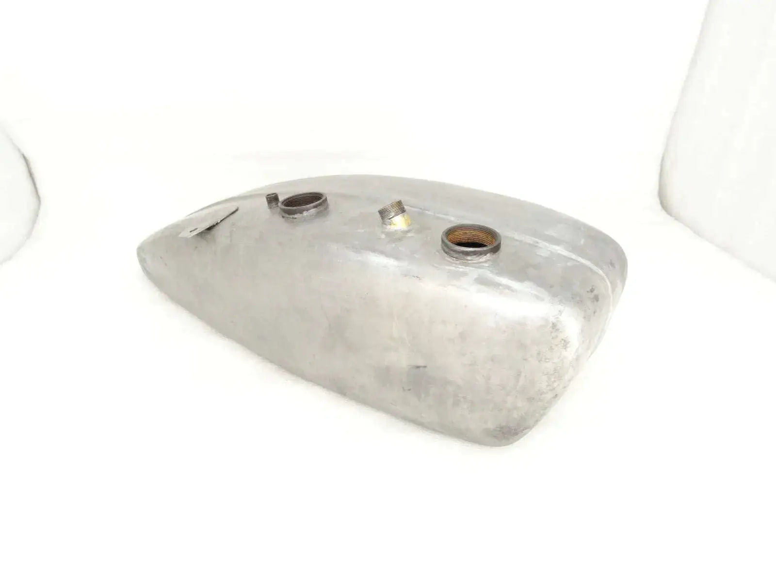 INDIAN SCOUT 101 1920-1923 PETROL TANK RAW STEEL (REPRODUCTION) - StellerGear
