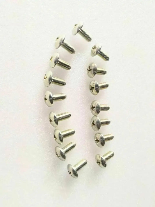 Front Door Hinges Screws 16 Units Fit For Suzuki Samurai Sierra Drover Sj413 Sj410 - StellerGear