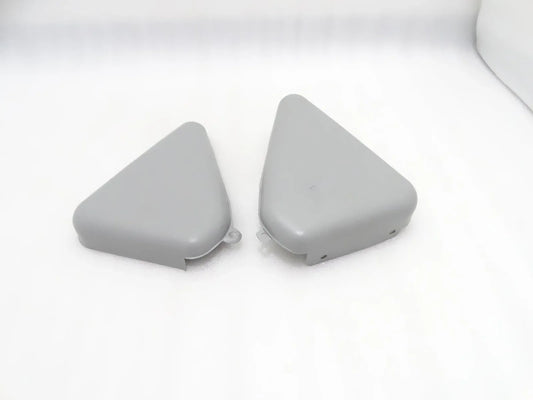 NORTON COMMANDO ROADSTER 2 STEEL SIDE PANELS RAW - StellerGear