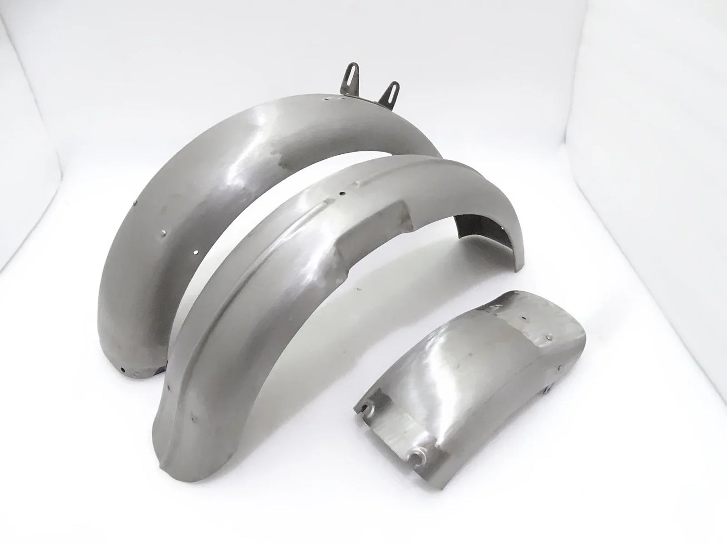 BSA RAW M20 MUDGUARDS/FENDERS FRONT & REAR - StellerGear