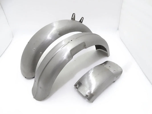 BSA RAW M20 MUDGUARDS/FENDERS FRONT & REAR - StellerGear