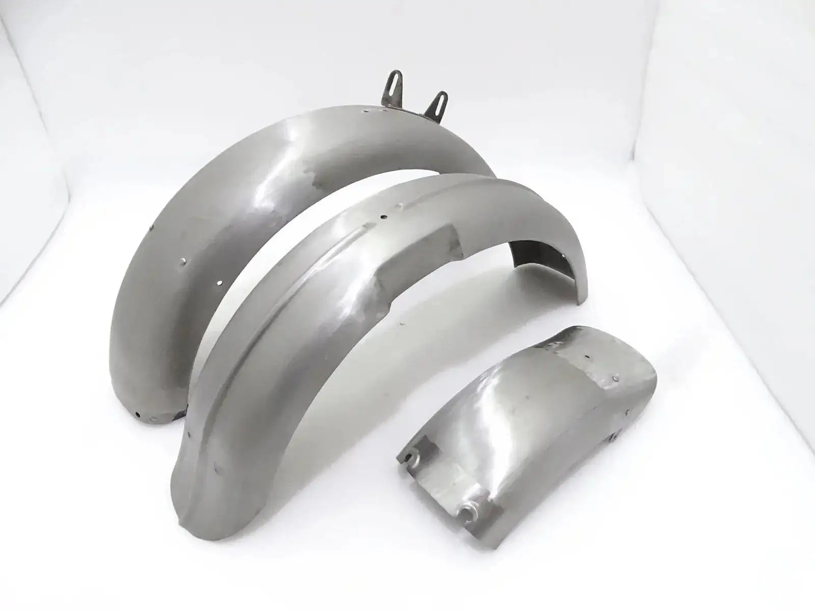 BSA RAW M20 MUDGUARDS/FENDERS FRONT & REAR - StellerGear