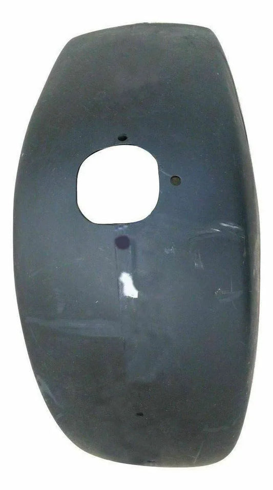 Bsa B31\B33 Plunger Model Front Mudguard Raw - StellerGear