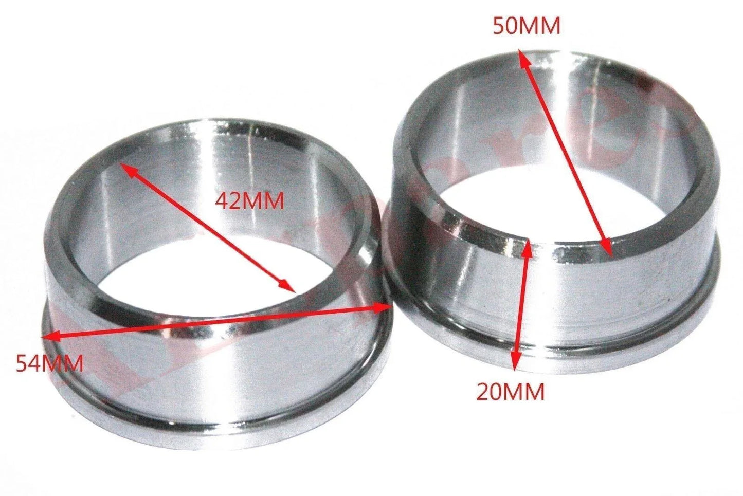 Center Axle Pin Bush 2 Unit Fit For Massey Ferguson 35 35x 1040 65 165 765 180344m1 - StellerGear