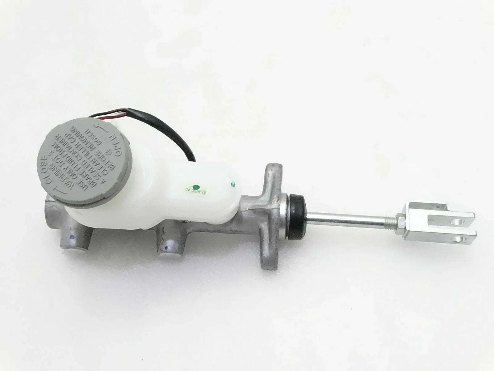 SUZUKI SJ413 SJ410 SAMURAI GYPSY BRAKE MASTER CYLINDER - StellerGear