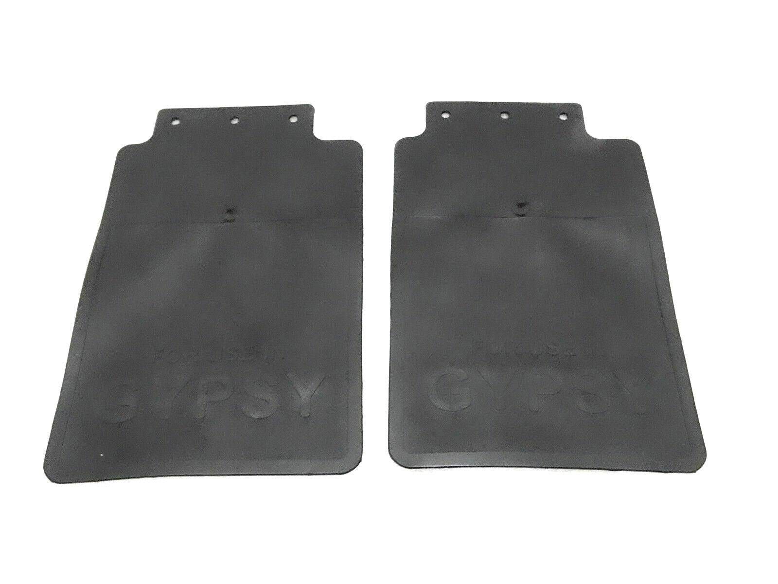 Suzuki Samurai Gypsy Front & Rear Wheel Flaps Mud Flap Set Best Quality - StellerGear