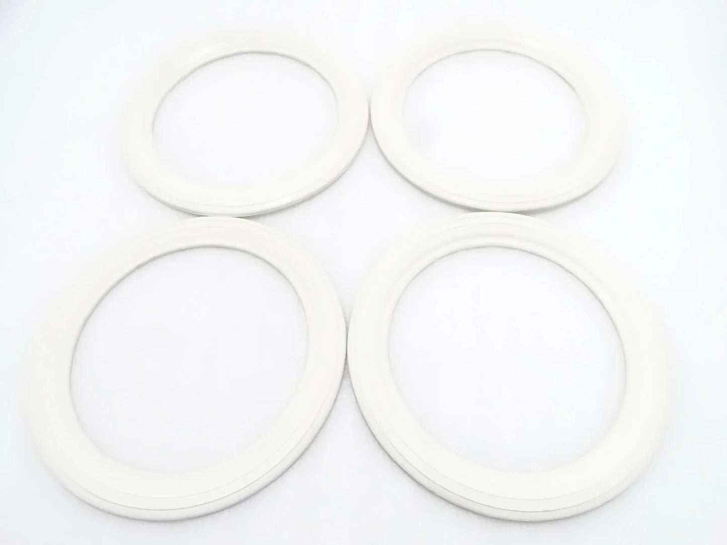 VESPA WHITE WALLS 10'' 4 PIECES FOR 2 TYRES - StellerGear