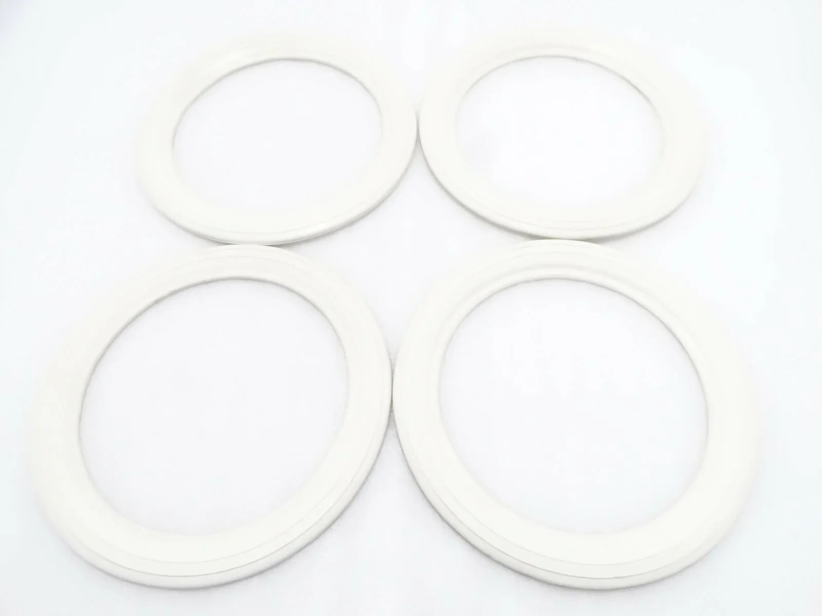 VESPA WHITE WALLS 10'' 4 PIECES FOR 2 TYRES - StellerGear