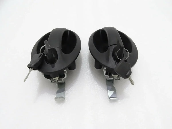 JCB 3CX 4CX LH AND RH DOOR HANDLE SET - StellerGear