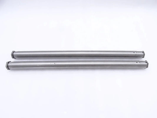 NORTON ES2, DOMINATOR, TWIN FRONT SHOCKER RODS - StellerGear