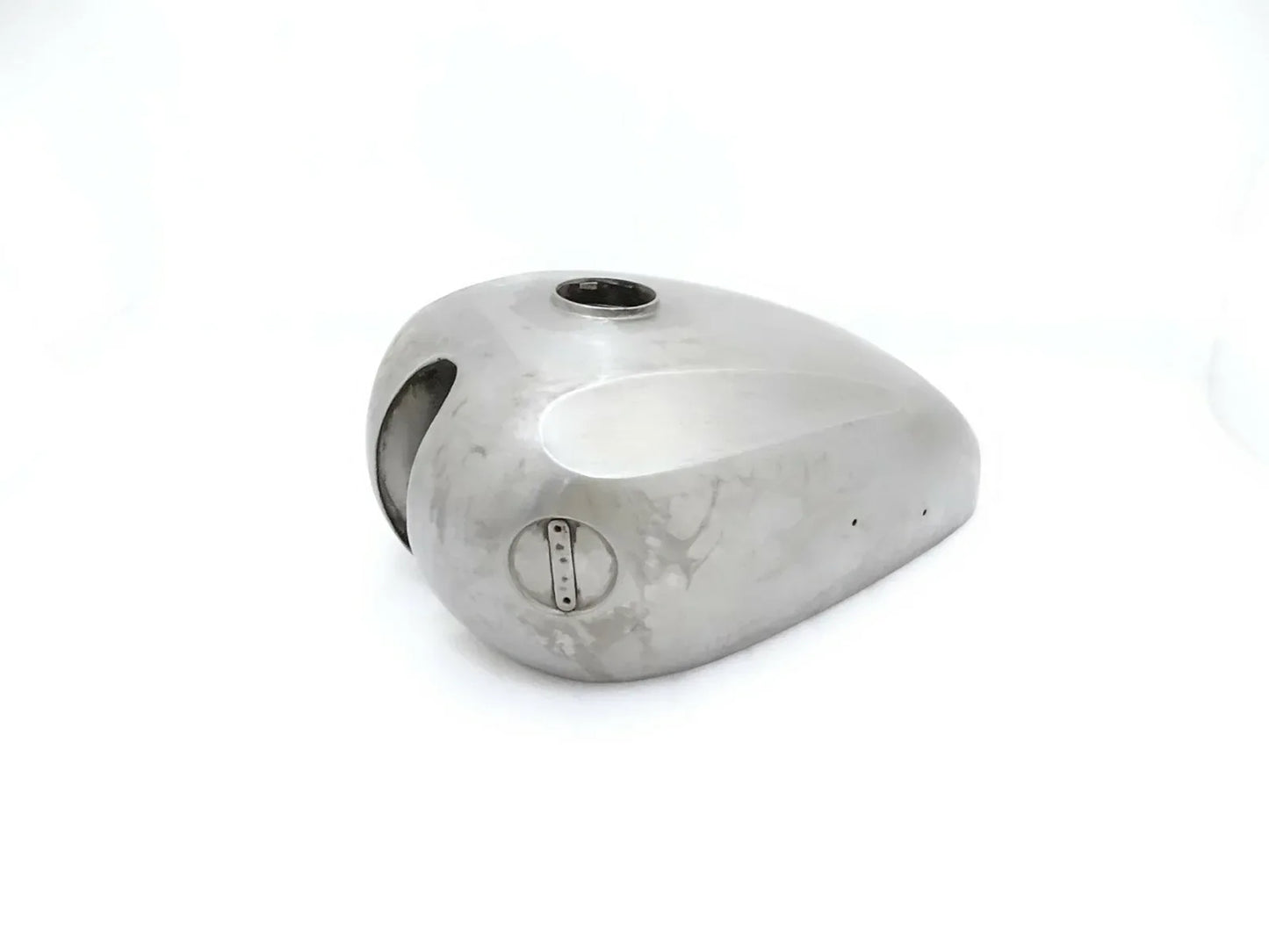 ARIEL SQUARE FOUR 1000CC RAW STEEL PETROL TANK - StellerGear