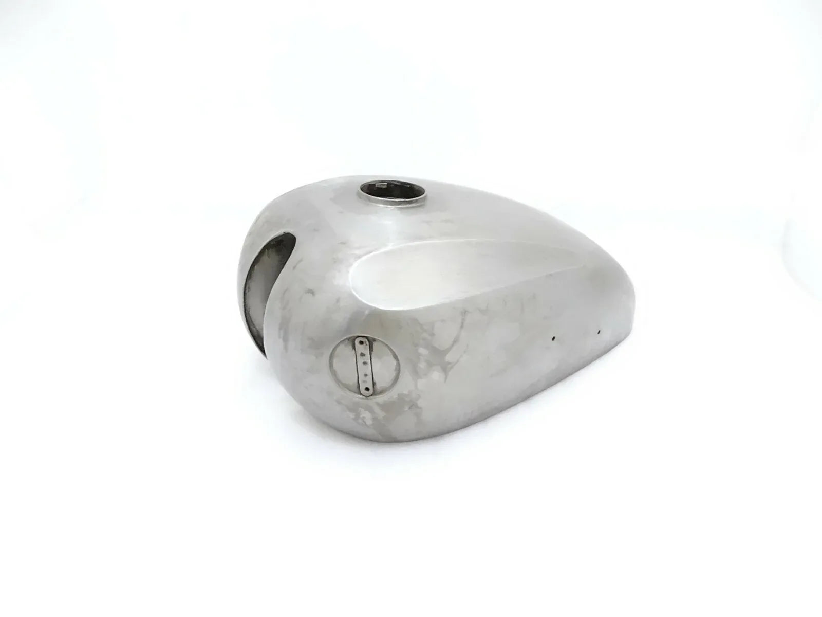 ARIEL SQUARE FOUR 1000CC RAW STEEL PETROL TANK - StellerGear