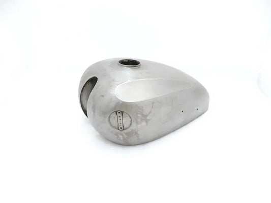 ARIEL SQUARE FOUR 1000CC RAW STEEL PETROL TANK - StellerGear