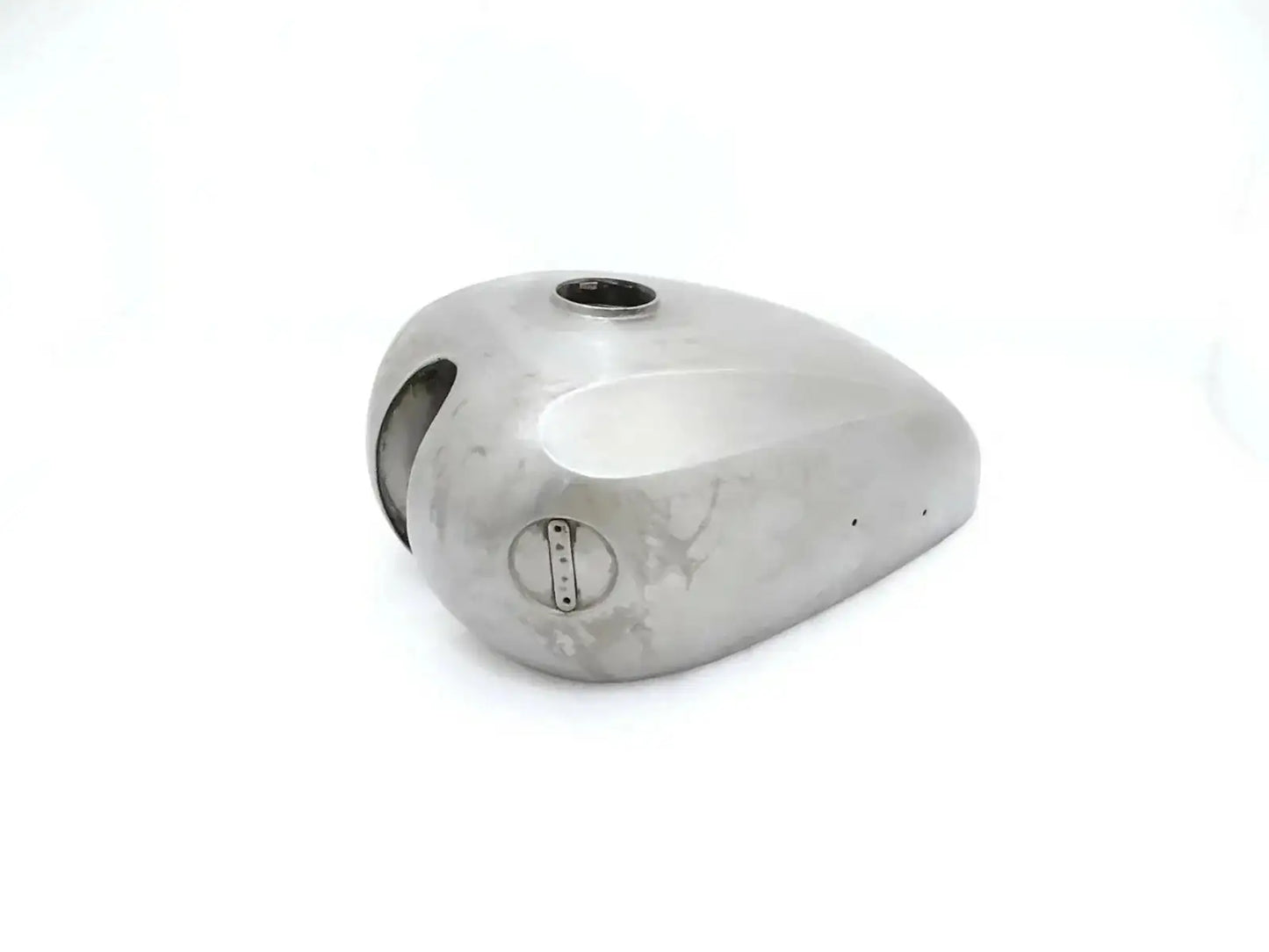 ARIEL SQUARE FOUR 1000CC RAW STEEL PETROL TANK - StellerGear
