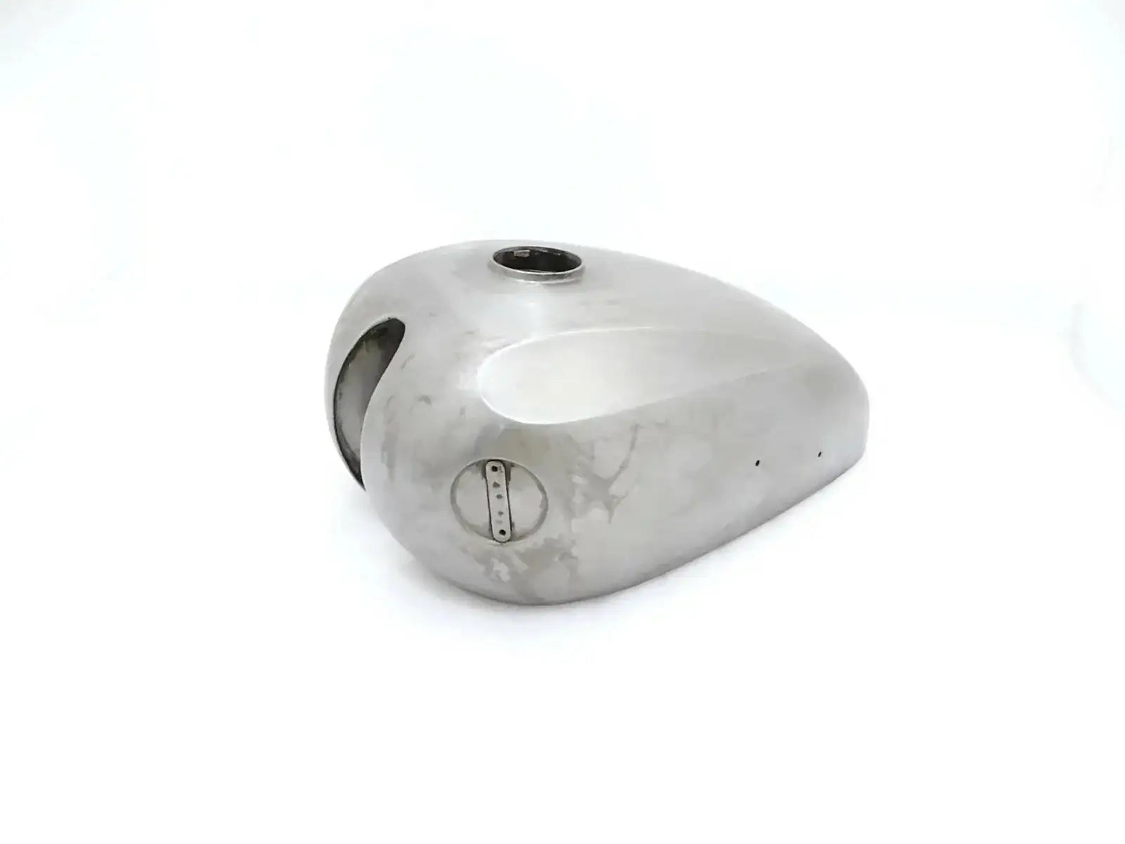 ARIEL SQUARE FOUR 1000CC RAW STEEL PETROL TANK - StellerGear