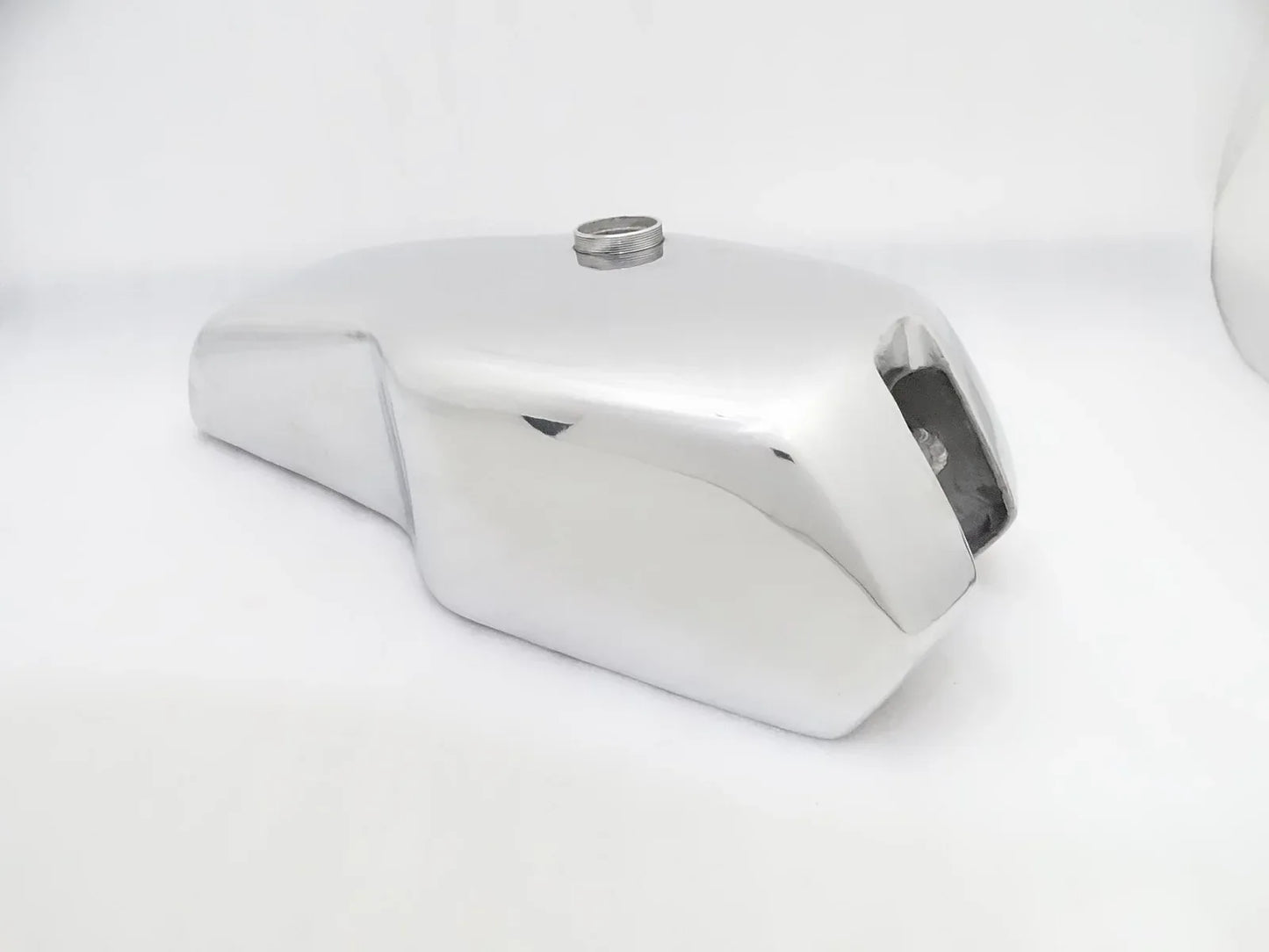 YAMAHA TZ RD250 RD 350 TD CAFE RACER ALUMINIUM ALLOY FUEL TANK - StellerGear