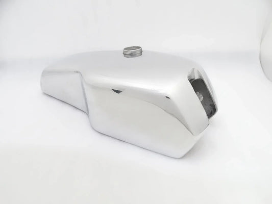 YAMAHA TZ RD250 RD 350 TD CAFE RACER ALUMINIUM ALLOY FUEL TANK - StellerGear