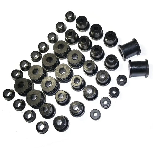 Fit For Suzuki Sj413 Sj410 Lj80 Spring Shackle Suspension Bush Kit Samurai Gypsy - StellerGear