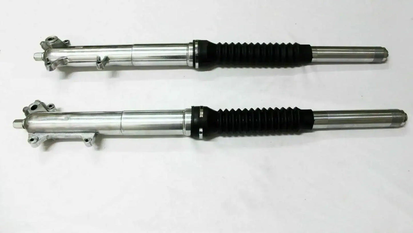 FOR ROYAL ENFIELD BULLET 500/350 FRONT FORK COMPLETE ASSEMBLY - StellerGear